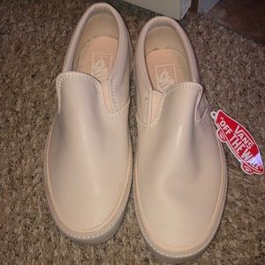 Classic slip on Vans